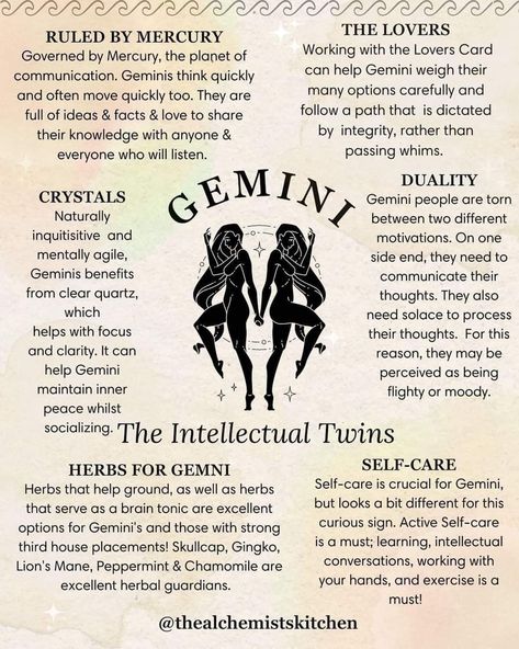 Gemini Twins Aesthetic, Gemini Mythology, The People Of Gemini, Gemini Spirituality, Gemini Zodiac Facts, Gemini Rising Aesthetic, Gemini Inspired Tattoos, Gemini Witch, Gemini Information