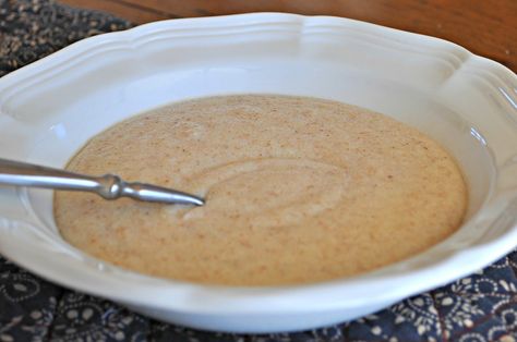 Breakfast High In Protein, Full Liquid Diet, Liquid Diet Recipes, Homemade Cinnamon Roll, Vsg Recipes, Soft Foods Diet, Pureed Food, Wls Recipes, Bariatric Food