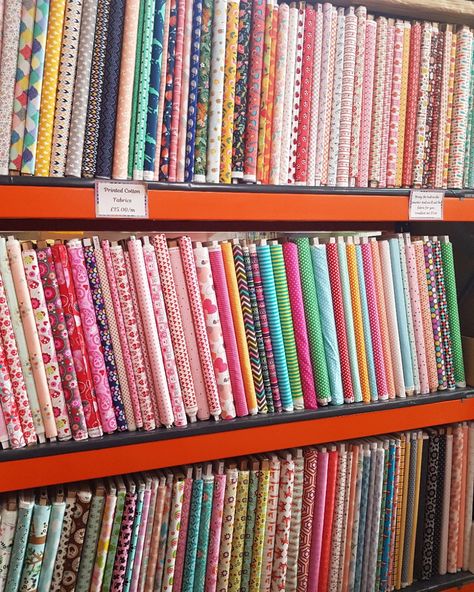 Fabric from £6 a metre?
Yes please!
We've been cutting and folding and filling up all our fat quarter baskets 😍 Fabrics are also available off the bolt and cut to size too.
We've got Dashwood, Ruby Star Society, Riley Blake, Michael Miller, Kaufmann, Poppy, Rico...and more
ALL our fabric is on sale with good discounts on every line - come and have a browse, either online or in our shop at Burton Bradstock, Dorset (full address in photos) Blake Michael, 1st February, Ruby Star Society, 31st January, Month Of February, Michael Miller, Star Ruby, Fabric Sale, Riley Blake