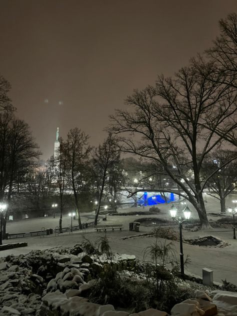 Snowy Christmas Aesthetic, City Streets Photography, Estonia Travel, Baltic Countries, France Aesthetic, Europe Aesthetic, European Aesthetic, Winter City, Snowy Christmas