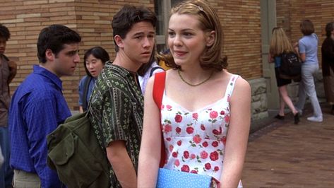 Larisa Oleynik, Bianca Stratford, Kat Stratford, Avengers Film, Joseph Gordon, Movie Journal, 10 Things I Hate About You, Joseph Gordon Levitt, Teen Movies