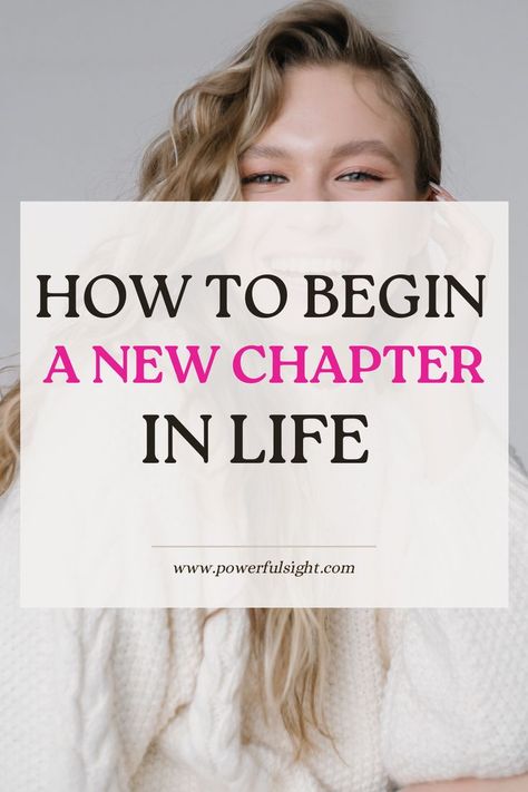 How To Start A New Chapter In Life Reboot Your Life, Reset Your Life, Goals For Yourself, Achievable Goals, Starting Over Again, Turn The Page, Hormone Health, A Fresh Start, New Journey