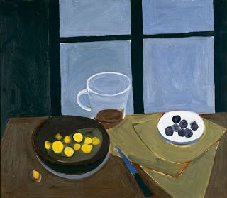 painting box: November 2012 Still Life Modern, Ben Nicholson, Jonas Wood, William Nicholson, Milton Avery, William Scott, Yellow Napkins, Still Life Artists, Flower School