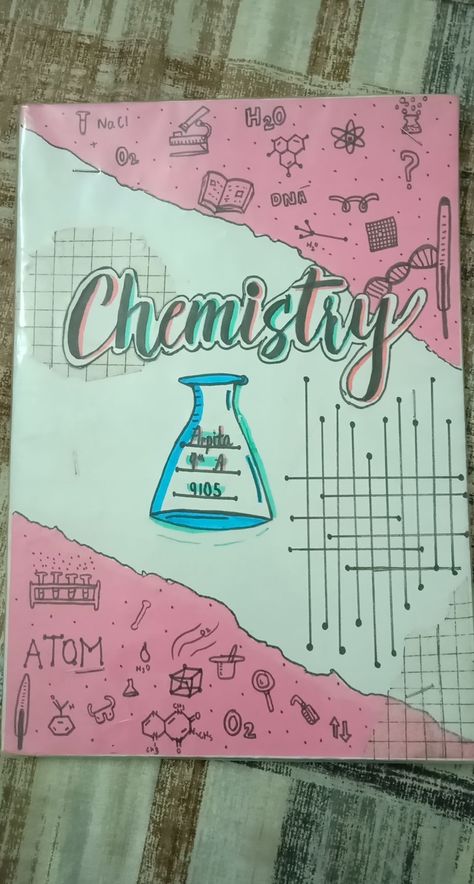 Chemistry
Front page cover Chemistry Portfolio Cover Page, Physical Science Project Cover Page, Chemistry Assignment Front Page, Chemistry Project Cover Page Ideas, Chemistry Cover Page Design, Chemistry Cover Page Ideas, Chemistry Front Page Design, Chemistry Cover Page, Physics Project Cover Page Design