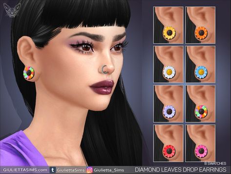 Sims 4 Plugs, Gauges Sims 4 Cc, Sims 4 Plugs Cc, Sims 4 Cc Ear Plugs, Sims 4 Ear Plugs, Sims 4 Gauge Cc, Sims 4 Gauges, Sims 4 Cc Ear Gauges, Sims 4 Plug Earrings