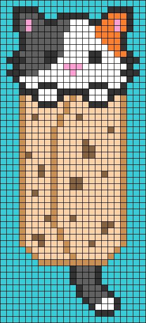 Alpha pattern #57579 | BraceletBook Pixel Art Pattern Butterfly, Squishmallow Pixel Art, Pixel Art Pattern Funny, Pixel Art A4 Paper, Alpha Pattern Pixel Art, 32x32 Pixel Art Grid Cute, Perler Bead Bookmarks Pattern, Pixel Art Pattern Cute, Grid Art Ideas