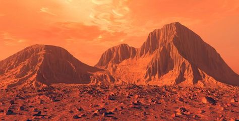 Mars Surface, Alien Landscape, Planet Mars, Red Planet, Life On Mars, Space Backgrounds, Stock Photography Free, The Martian, Utrecht