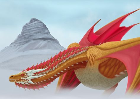 Sunfire Dragon, Got Dragon Eggs, Drogon Game Of Thrones, Game Of Thrones Artwork, Mythical Monsters, Game Of Thrones Dragons, Got Dragons, Dragon Princess, Dragon Artwork Fantasy