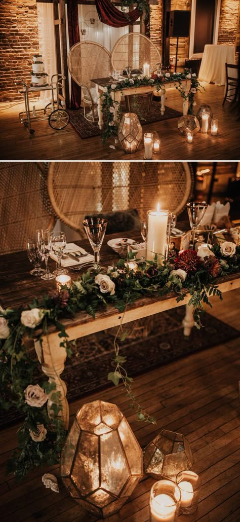 Boho Sweat Heart Table, Italian Wedding Sweetheart Table, Rustic Wedding Decor Sweetheart Table, Boho Fall Wedding Sweetheart Table, Rustic Boho Wedding Head Table, Wedding Sweetheart Table Ideas Outdoor, Woodland Sweetheart Table, Wedding Table For Bride And Groom Rustic, Sweetheart Table Rustic Wedding