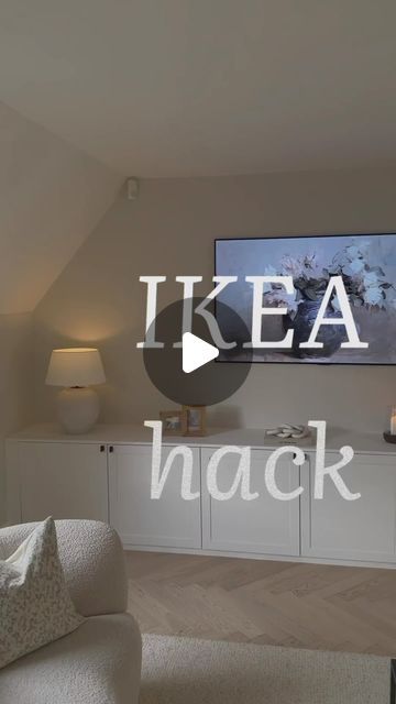 Tv Cabinet Ikea Hack, Ikea Hack Tv, Ikea Tv Wall Unit, Tv Cabinet Ikea, Ikea Tv Console, Ikea Hack Besta, Ikea Tv Unit, Ikea Hack Living Room, Ikea Bestå Hack