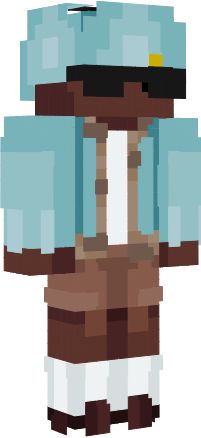 Tyler the Creator Minecraft Skins Aesthetic, Mc Skins, Skin Minecraft, Horse Armor, Nova Skin Gallery, Brown Mushroom, Tan Guys, Aesthetic Boy, Minecraft Skin