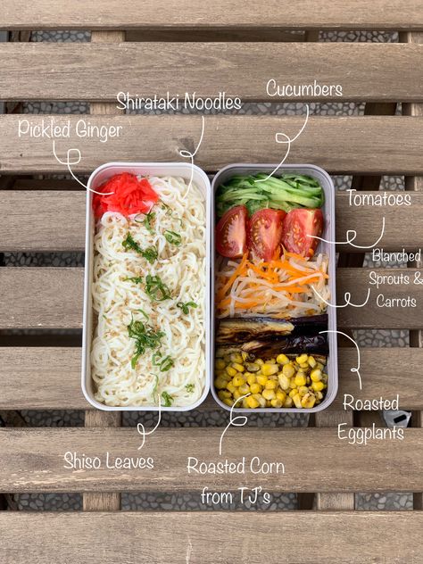 Box Lunch For Adults, Bento Box Lunch Japanese Recipes, Gf Bento Boxes, Lunch Box Meals For Adults, Bento Box Lunch Low Calorie, Bento Box Lunch Ramen, Bento Box Lunch Vegan, Bento Box Veggies, Bento For Adults