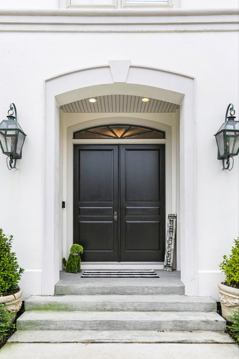 Entryway door mat