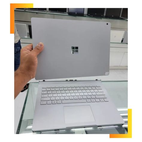 - Microsoft Surface Book 3 - 13.5" Detachable Touchscreen - Intel i5 10th Gen Processor - 8GB RAM - 256GB SSD For inquiries or more info, message us on WhatsApp at +971-506209288. - We offer Cash on Delivery and deliver all over the UAE. - Visit "Main Point Electronics" at Fikree Building, Shop #9, Bur Dubai. - Follow us on TikTok: @mainpointelectronics. Happy shopping! 🛍️📱💻 #mainpointelectronics #surfacebook3 #surfacebook #gaminglaptop #detachable #touch #10thgen #256gbssd #techworld #work... Microsoft Surface Book, Bur Dubai, Main Point, Surface Book, Gaming Laptops, Microsoft Surface, Touch Screen, Microsoft, Maine