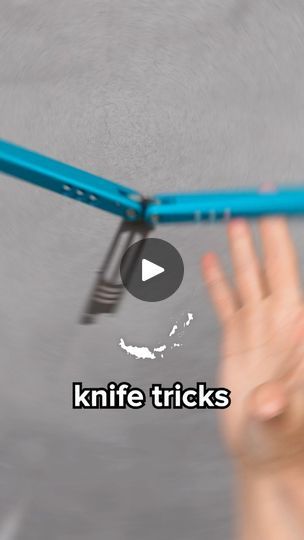 Butterfly Knife Tricks, Knife Tricks, Butterfly Knife, How To Work, A Butterfly, To Work, To Play, Audio