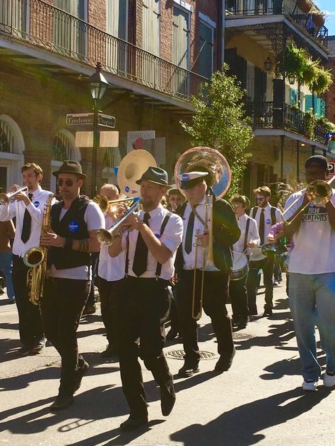 New Orleans Parade, New Orleans Mardi Gras Aesthetic, New Orleans Culture, New Orleans Masquerade, New Orleans Party, Louisiana Woman, Mardi Gras New Orleans, New Orleans Architecture, New Orleans Music