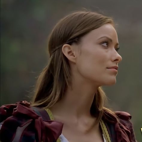 Olivia Wilde Side Profile, Olivia Wilde House Md, Olivia Wilde House, Thirteen House, Remy Hadley, Side Profiles, Medical Series, Gregory House, Dramatic Classic