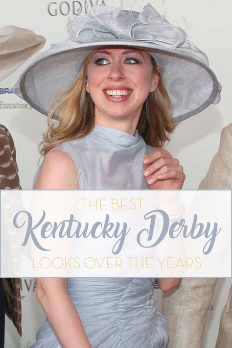 Best Kentucky Derby Looks Over the Years Kentucky Derby Dresses For Women Classy, Kentucky Oaks Outfit For Women, Kentucky Derby Dresses, Derby Day Outfits, Derby Dresses, Derby Party Outfits For Women, Kentucky Derby Outfit For Women Classy, Kentucky Derby Outfit For Women Dresses, Derby Dresses And Hats Outfit