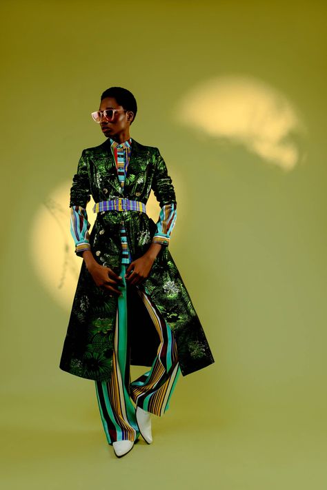 #DuroOlowu #SpringSummer2020 #LFW #BristishVogue London Fashion Week Runway, Duro Olowu, African Fashion Week, Make Do And Mend, Best Lingerie, Runway Trends, Vogue Russia, Fashion Week Runway, Fashion Show Collection