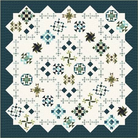 Fawn Westport King BOM - Mar/Apr 2022 Sewing Templates, Summer Romance, Patchwork Quilt Patterns, King Size Quilt, Shabby Fabrics, Block Of The Month, How To Finish A Quilt, Credit Card Numbers, Twin Quilt