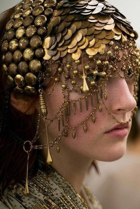 Head Piece, High Fantasy, Fantasy Jewelry, Fantasy Clothing, Fantasy Fashion, Character Inspo, Mode Inspiration, Character Outfits, Larp