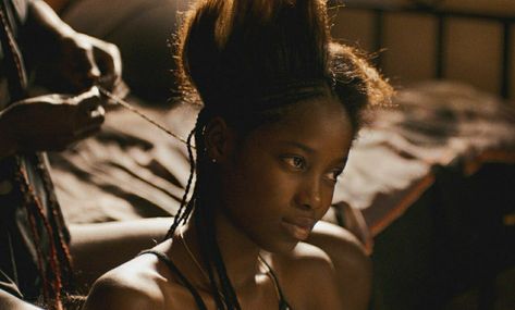 Atlantique (2019) Annie Walker, Brooklyn Decker, Krysten Ritter, Miroslava Duma, Joan Baez, James Baldwin, Septième Art, Foreign Film, Sonakshi Sinha