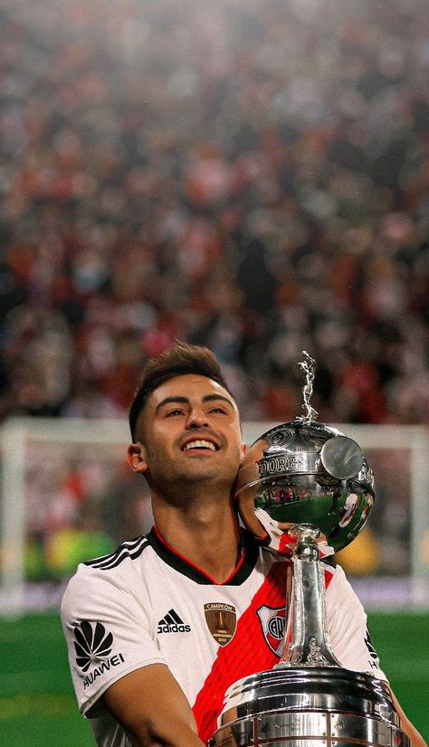 Pity Martinez, Captain Tsubasa, River Plate, Neymar, Football Club, Quick Saves