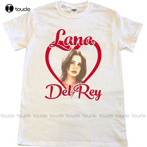 Vintage Lana Del Rey, Lana Del Rey Tour, Lana Del Rey Shirt, Lana Del Rey Ultraviolence, Tee Shirt Print, Retro Shirts, Black Outfit, Lana Del Rey, Rock N Roll