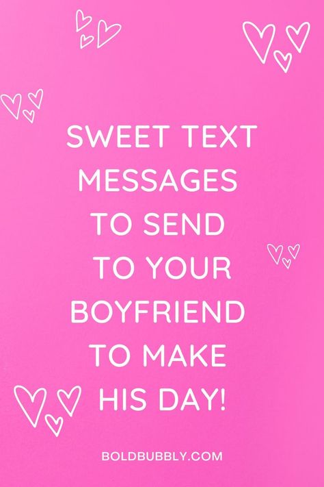 long sweet text messages to send to your boyfriend Romantic Texts For Him, Message To Your Boyfriend, Sweet Messages For Him, Sweet Messages For Boyfriend, Boyfriend Quotes For Him, Sweet Texts For Him, Text Messages Boyfriend, Cute Messages For Him