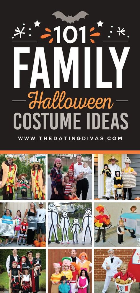 Costume Halloween Famille, Movie Themed Costumes, Halloween Costumes Family, Family Halloween Costume Ideas, Sibling Costume, Family Halloween Costume, Halloween Costumes For Family, Hallowen Costume, The Dating Divas