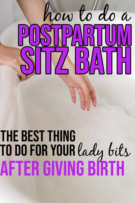 Sitz Bath Postpartum, Pregnancy Routine, Sitz Bath, Postpartum Care Kit, Pregnancy Hacks, Post Pregnancy Workout, Postpartum Health, Advice For New Moms, Baby Care Tips