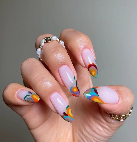 Unique Nail Designs, 3d Nail Art Designs, Eye Nail Art, Best Gel Nail Polish, Weak Nails, Asian Nails, Classy Nail Designs, Nail Art Techniques, Nails Design With Rhinestones