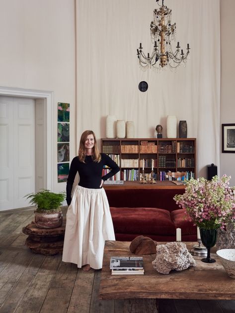 Rose Uniacke, Big Design, Furniture Designer, Vintage Modern, Interior Design Inspiration, Luxury Interior, Home Decor Styles, Interior Designers, Luxury Design