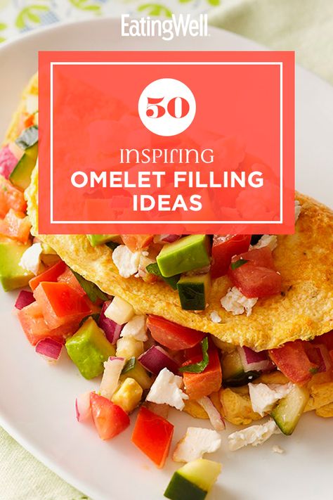 Omelet Filling Ideas, Healthy Omelet, Protein Overnight Oats, Egg Breakfast, Omelet, Healthy Fitness, Breakfast Casserole, Healthy Breakfast Recipes, Egg Recipes