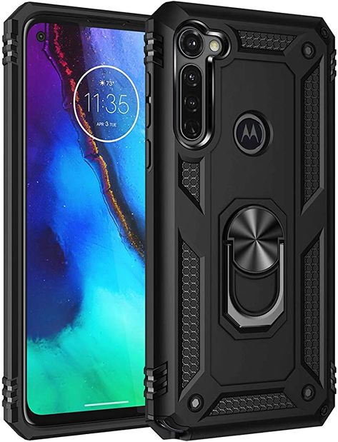 Rotating Ring, Retro Gadgets, Car Mount, Black Phone Case, Military Grade, Design Case, Tempered Glass Screen Protector, Samsung Galaxy S9, Screen Protectors