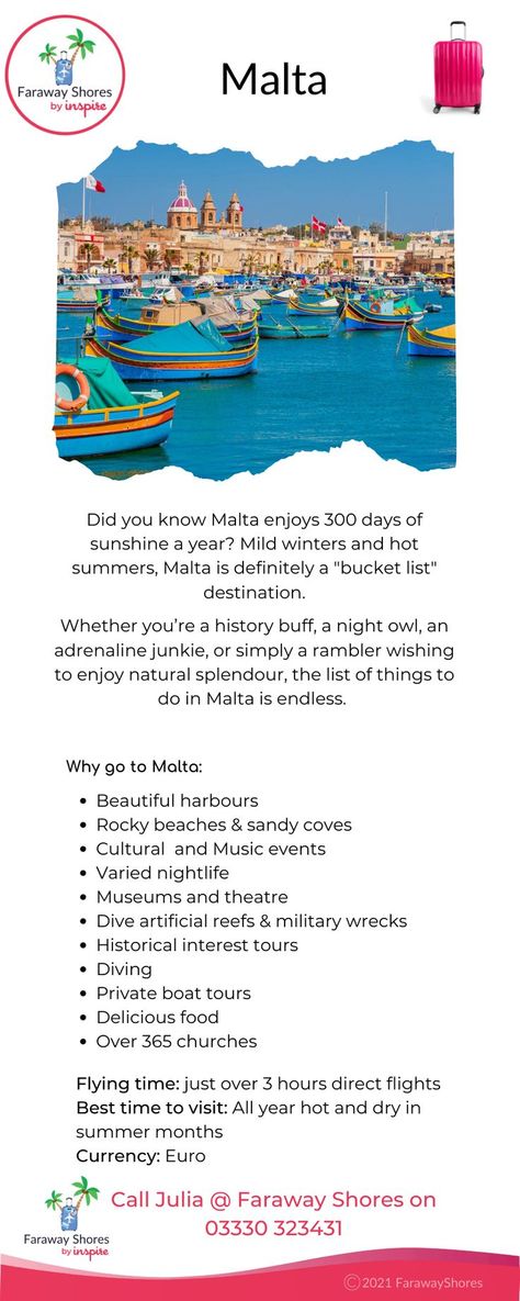 Message me to get a quote for your trip to Malta today! Artificial Reef, Bucket List Destinations, Music Event, Boat Tours, A Quote, Message Me, Malta, Be Yourself Quotes, Hot Summer