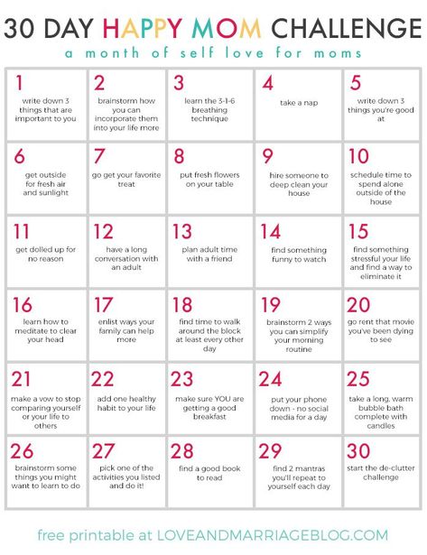 30 Day Happy Mom Challenge #Parenting Mom Challenge, Confidence Kids, Stephen Covey, Smart Parenting, Mac Miller, Parenting Skills, Kids Discover, Happy Mom, Mommy Life