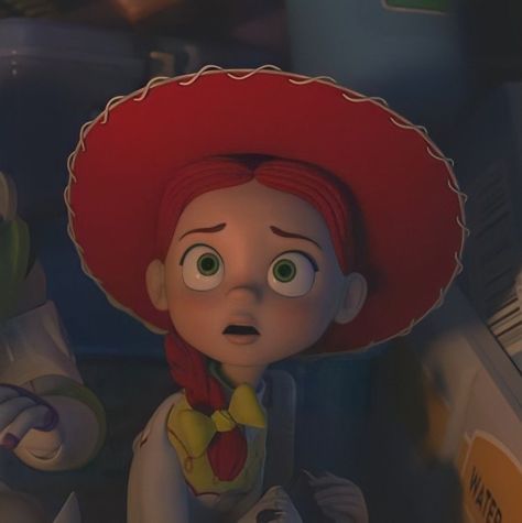 Jessie From Toy Story, Raya And The Last Dragon, The Last Dragon, Toy Story, Red