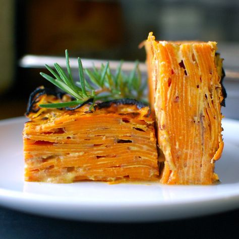 Miso Sweet Potato, Dinners Simple, Cakes Easy, Dinner Vegetarian, For Dinner, Recipes For, Vegetarian Cake, Crispy Onions, Potato Pie