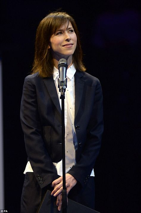 Dream team: Benedict's lovely wife Sophie Hunter performed Letters from Hermione Gingold & A Friend with Louise Brearley Sophie Hunter, Theater Director, Shy People, Robert Williams, 13 March, Carey Mulligan, Helen Keller, Get Happy, Symphony Orchestra