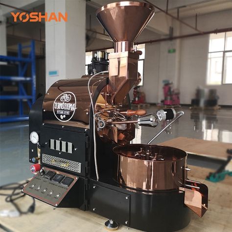 yoshan professional set commercia electric 30kg 20kg 12kg 10kg 6kg 5kg gas toaster coffee bean machine coffee roasters for sale https://m.alibaba.com/product/62346916983/yoshan-professional-set-commercia-electric-30kg.html?__sceneInfo={"cacheTime":"1800000","type":"appDetailShare"} Coffee Bean Roasters, Coffee Roaster, Italian Coffee, Turkish Coffee, Coffee Roasters, Coffee Bean, Coffee Roasting, International Trade, Coffee Machine