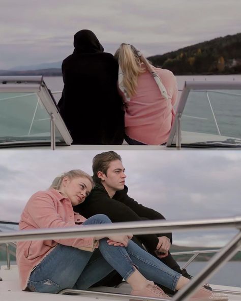 After We Fell, Josephine Langford, Titanic Movie, Rachel Berry, Fallen Book, After Movie, Movie Couples, Funny Comedy, Cute Love Couple Images