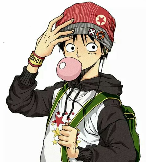 Modern Monkey D. Luffy Anime Beanie, Sanji Zoro, The Pirate King, One Piece Images, One Piece Luffy, Monkey D Luffy, One Piece Manga, Awesome Anime, One Piece (anime)