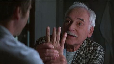 The Hand From Adams Family, A Patch Of Blue Movie, Patch Adams Quotes, Patch Adams Movie, Adams Movie, Patch Adams, Alfred Hitchcock Movie Stills, Adam 12 Tv Series, See Movie