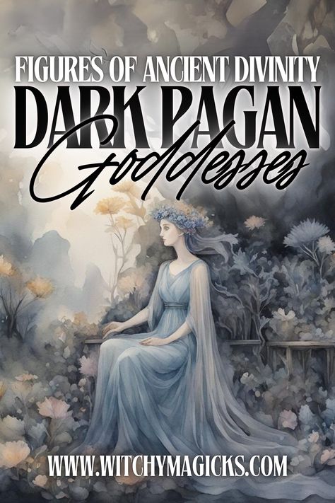 Article about the 10 Dark Pagan Goddesses, Figures of Ancient Divinity.

Deity, Mythology, Dark Pagan Goddesses, Goddess Goddesses Mythology, Pagan Goddesses, Juno Goddess, Mythology Creatures, Pagan Goddess, Forces Of Nature, Eclectic Witch, Dark Complexion, Ancient Mythology