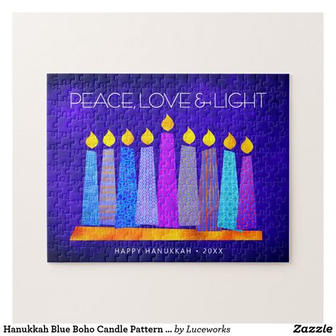 Channukah Crafts, Hannukah Crafts, Hanukkah Ideas, Hanukkah Diy, Hanukkah Activites, Happy Hannukah, Hanukkah Greeting, Jewish Hanukkah, Boho Candle