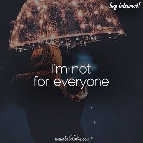 Or do I wish to be... Im Not For Everyone, Its Okay Quotes, And So It Begins, Girly Quotes, Lesson Quotes, Intj, Work Quotes, Powerful Quotes, Affirmation Quotes