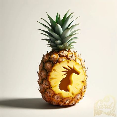 https://card9.com/ai/dragon-cutout-golden-pineapple Golden Pineapple, Pineapple