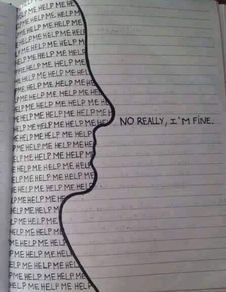 Drawing Feelings, Happiness Project, Meaningful Drawings, How To Express Feelings, The Hardest Part, Be Okay, Sketches Easy, Book Inspiration, Doodle Drawings