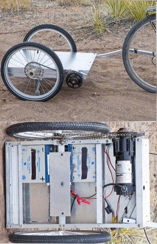 Bicycle Cargo Trailer, Bike Trailers, Bicycle Trailers, Bicycle Camping, Powered Bicycle, Biking Diy, Bicycle Trailer, Bike Camping, Bike Trailer